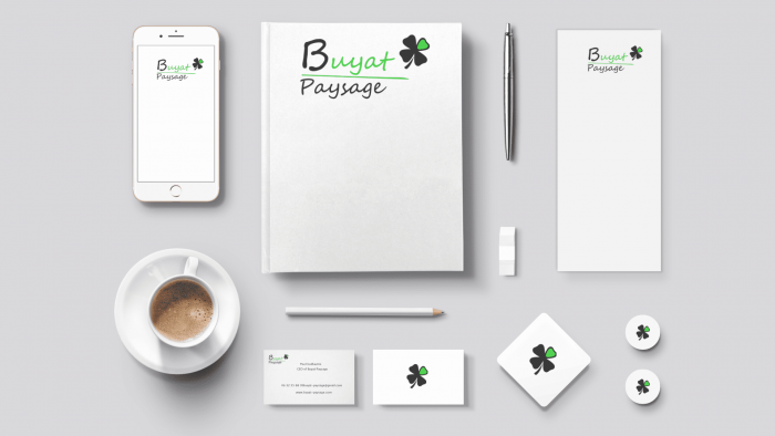 Logo Buyat Paysage